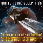 Interstellar Nap Aboard an Enterprising Starship