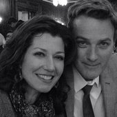 Michael W. Smith and Amy Grant-.JPG