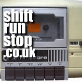 Shift Run Stop logo