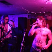 Niko the Band at the G-Spot