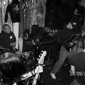 BURIALSITE LIVE AT BUCHAREST