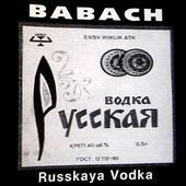 Russkaya Vodka