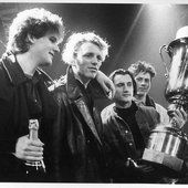 The Riff wins the Grote Prijs van Nederland (1987)