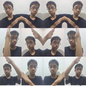 Victor T collage