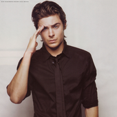 zac in magazine