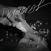 Rihanna - Diamonds (Official Single Cover)