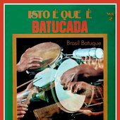 Isto É Que É Batucada Vol. 2