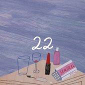 22 (feat. Nadja Evelina) - Single