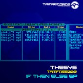 If Then Else EP
