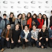 Elenco de BIA