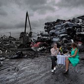 All The Beauty In The Trash