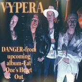 Vypera (Album Cover)