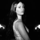 Kacey Musgraves B&W