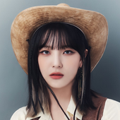 Moon Sua for Rolling Stone Korea