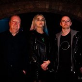 John Lunn, Eivør and Danny Saul