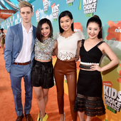 XO-IQ at the 2016 Kids' Choice Awards