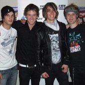 http://www.myspace.com/theinvitationband