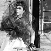Morena 2009  photoshoot