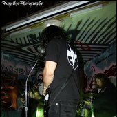 Chronaexus at burnt ramen 1/8/11