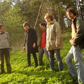 ihnabtb in the forest