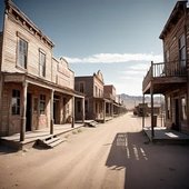 Dreams and Dust - Front Cover