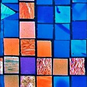Steppe Canvas (Artwork for Geometry In Distant Agriculture)
