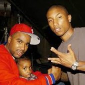 Nore and Pharrell