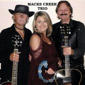 The Macks Creek Band 4 - Trio