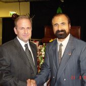 Dilşad Said & Şivan Perwer
