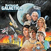 Battlestar Galactica 25th Anniversary