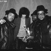 Run DMC & Joey Ramone