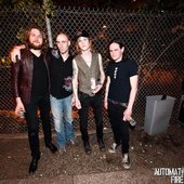 SXSW Creekside Lounge