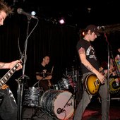 Cafe Chaos, MTL, October 18/08