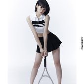 LE SSERAFIM KIM CHAEWON