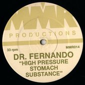 High Pressure / Stomach Substance