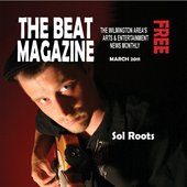 The Beat Magazine March 2011