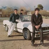 Wallows photographed by Jason Lester