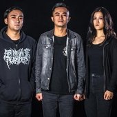 Chinese metal band Leviathan