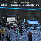 Last Call For Occupants Of Interplanetary Craft