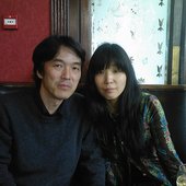 Shinji Shibayama & Masako Takeda