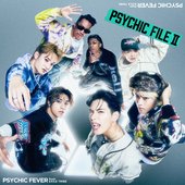 PSYCHIC FILE Ⅱ Edition A