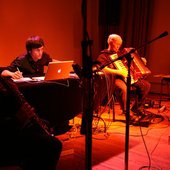 Triple Point  : Pauline Oliveros, Doug Van Nort, Jonas Braasch