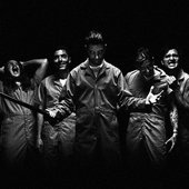 ice nine kills // bw
