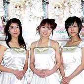 真田アサミ、沢城みゆき、氷上恭子