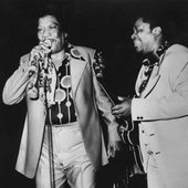 Bobby Blue Bland and B.B. King 1