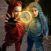 Descendants: The Rise of Red