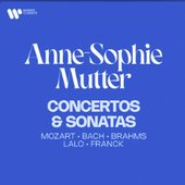 Concertos & Sonatas: Mozart, Bach, Brahms, Lalo, Franck...