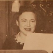 Josephine XV aka Bryna Raeburn