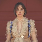 maya hawke for wonderland magazine