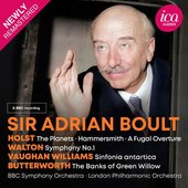 Works by Holst, Vaughan Williams, Walton and Butterworth (Live, 2017 Remastered Version)